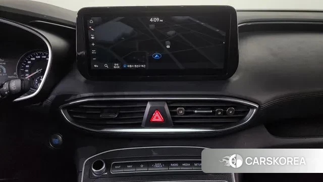 Hyundai The New Santa Fe 2020 Белый из Кореи, фото 5