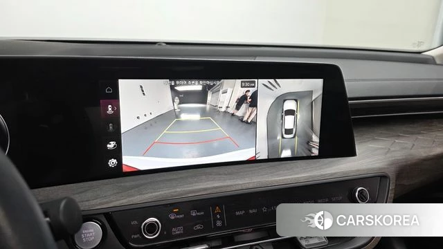 Kia K8 2021 Белый из Кореи, фото 5