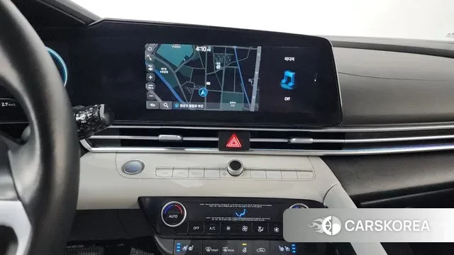 Hyundai Avante (CN7) 2020 Белый из Кореи, фото 5