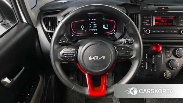 Kia The New Kia Ray 2023 Белый из Кореи, фото 5
