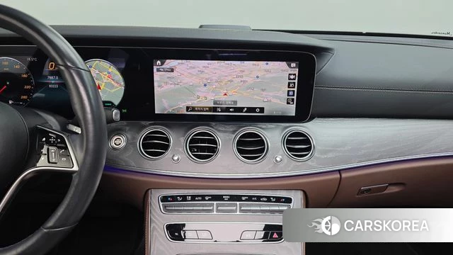 Mercedes-Benz E-Class W213 2022 Черный из Кореи, фото 5