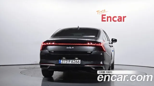 Kia K8 Hybrid id 2677912 из Кореи 5