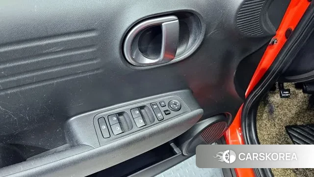 Hyundai Casper 2021 Красный из Кореи, фото 5