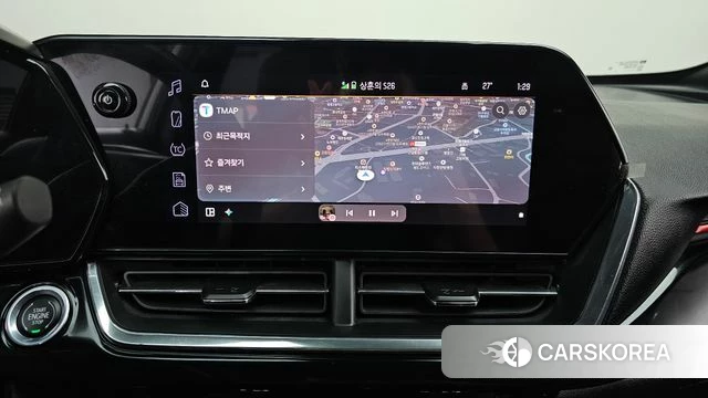 Chevrolet (GM Daewoo) Trax Crossover 2025 Белый из Кореи, фото 5