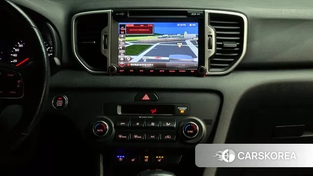 Kia Sportage 4th Generation 2018 Белый из Кореи, фото 5