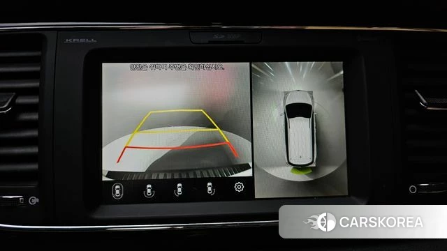 Kia The New Carnival 2019 Белый из Кореи, фото 5