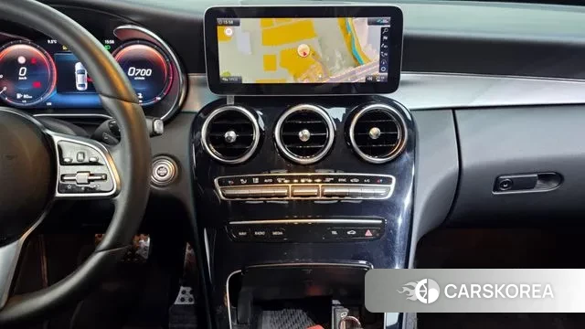 Mercedes-Benz C-Class W205 2020 Белый из Кореи, фото 5