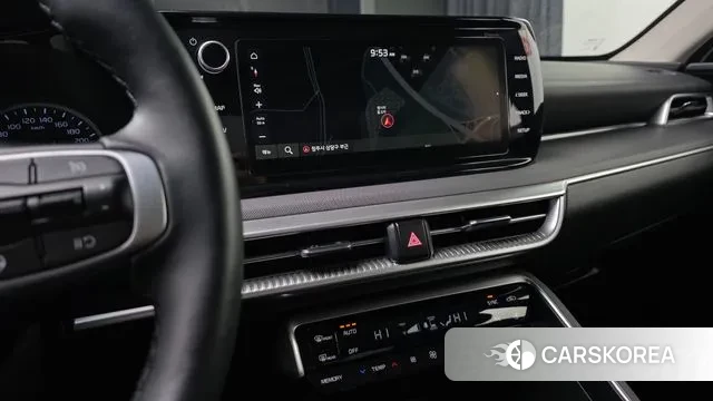 Kia K5 3rd generation 2023 Белый из Кореи, фото 5