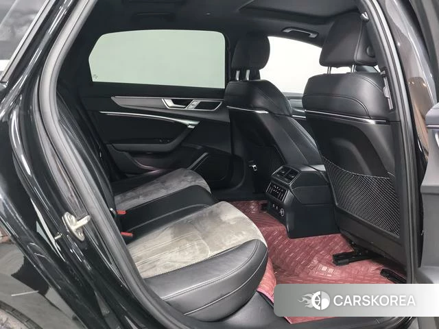 Audi A6L 2023 Черный из Китая, фото 5