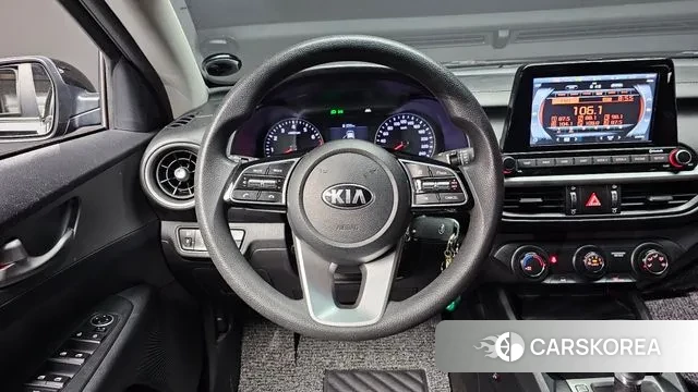 Kia Come New K3 2019 Черный из Кореи, фото 5