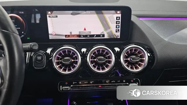 Mercedes-Benz EQA H243 2021 Серебристо-серый из Кореи, фото 5