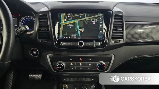 Ssangyong Rexton Sports Cannes 2020 Серый из Кореи, фото 5