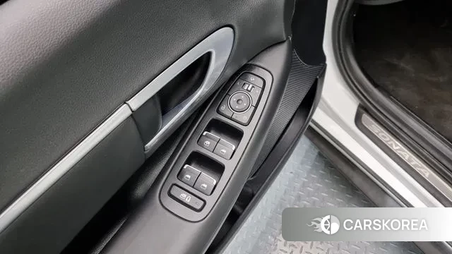 Hyundai Sonata (DN8) 2021 Белый из Кореи, фото 5