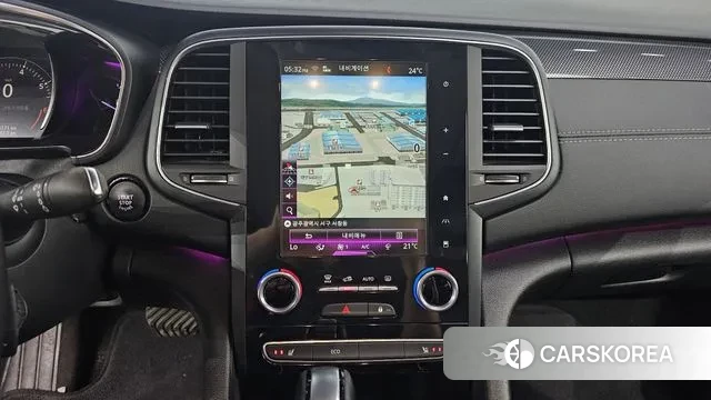 Renault Korea (Samsung) SM6 2019 Серый из Кореи, фото 5