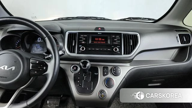 Kia The New Ray 2022 Белый из Кореи, фото 5