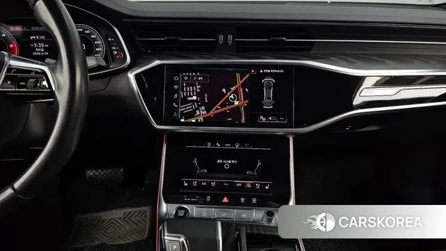 Audi A6 (C8) 2021 Белый из Кореи, фото 5