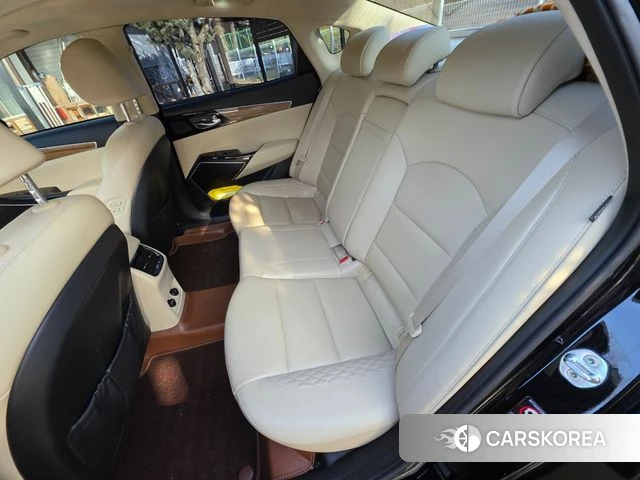 Kia Come New K7 2018 Черный из Кореи, фото 5