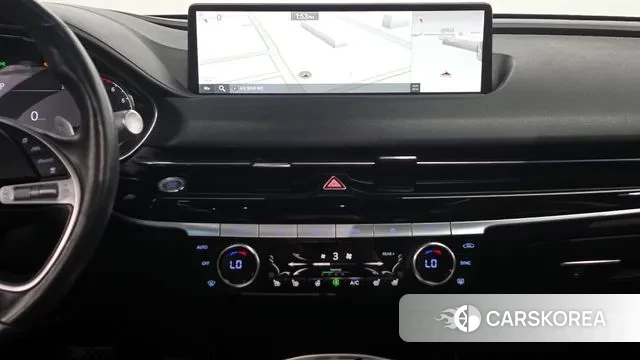 Genesis G80 (RG3) 2021 Белый из Кореи, фото 5