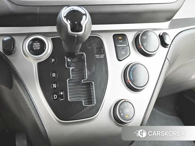 Kia The New Ray 2021 Серый из Кореи, фото 5