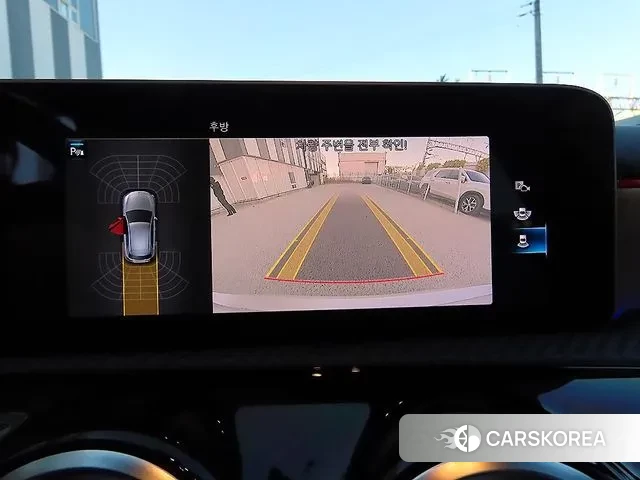 Mercedes-Benz A-Class W177 2020 Белый из Кореи, фото 5