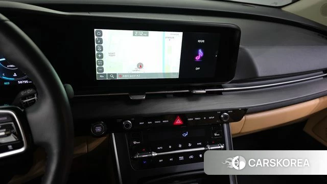 Kia Carnival 4th generation 2022 Белый из Кореи, фото 5