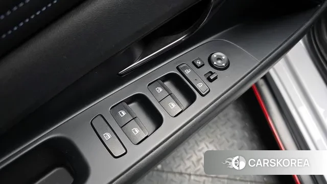 Hyundai Avante (CN7) 2021 Белый из Кореи, фото 5