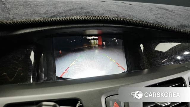 Renault Korea (Samsung) SM5 Nova 2018 Черный из Кореи, фото 5