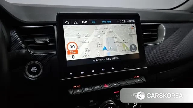 Renault Korea (Samsung) XM3 2020 Серый из Кореи, фото 5