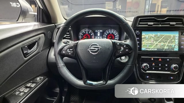 Ssangyong Tivoli Air 2021 Белый из Кореи, фото 5