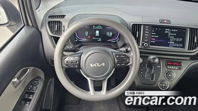Kia The New Kia Ray 2022 Жемчужный цвет из Кореи, фото 5