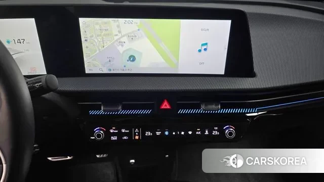 Kia EV6 2023 Белый из Кореи, фото 5