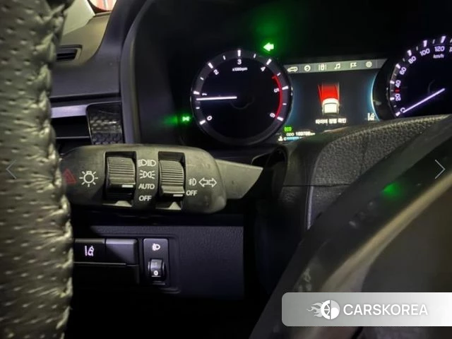 Ssangyong Rexton Sports Cannes 2019 Серый из Кореи, фото 5