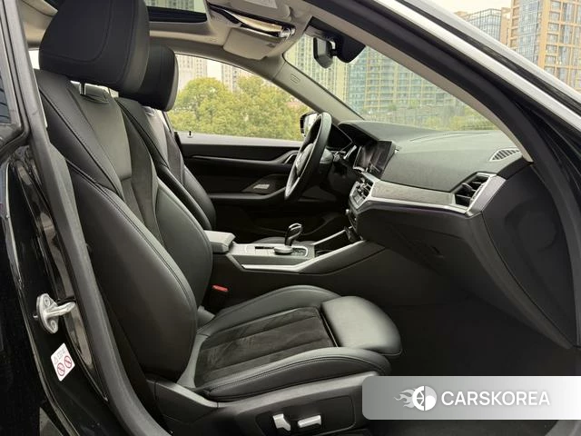 BMW 4 series 2022 Черный из Китая, фото 5