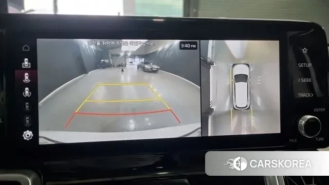 Kia Sorento 4th Generation 2020 Белый из Кореи, фото 5