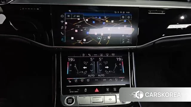 Audi A8 (D5) 2023 Черный из Кореи, фото 5