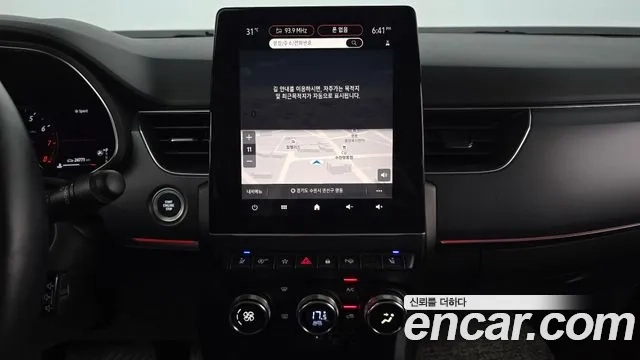 Renault Korea (Samsung) XM3 id 2906070 из Кореи 5