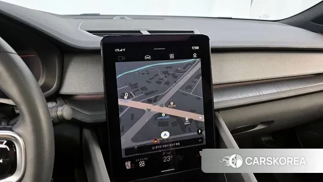 Polestar Polestar 2 2023 Белый из Кореи, фото 5