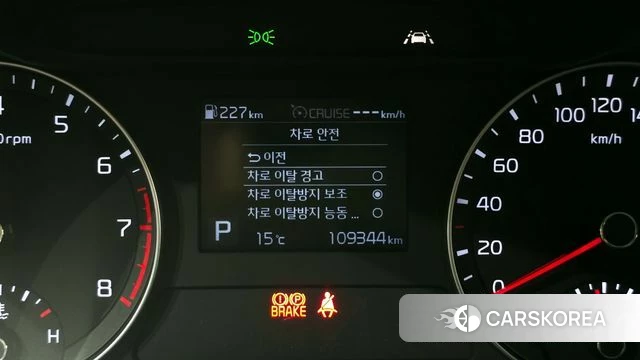 Kia Come New K3 2019 Серый из Кореи, фото 5