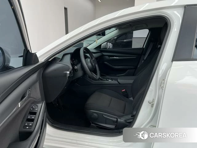 Mazda 3 Angkesaila 2022 Белый из Китая, фото 5
