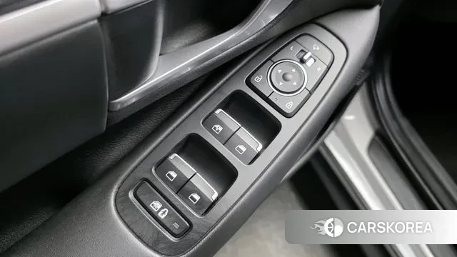 Hyundai Sonata Hybrid (DN8) 2021 Белый из Кореи, фото 5