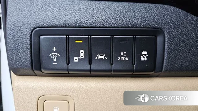 Kia The New Carnival 2018 Белый из Кореи, фото 5