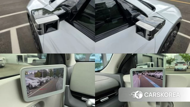 Hyundai Ionic 5 2022 Белый из Кореи, фото 5
