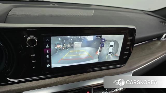 Kia K5 3rd generation 2023 Белый из Кореи, фото 5