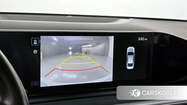 Hyundai Grandeur (GN7) 2023 Белый из Кореи, фото 5