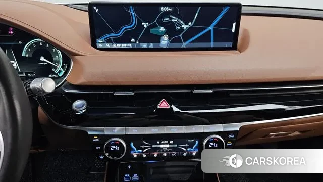 Genesis G80 (RG3) 2023 Белый из Кореи, фото 5