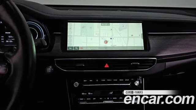 Kia K7 Premier Hybrid id 2706224 из Кореи 5