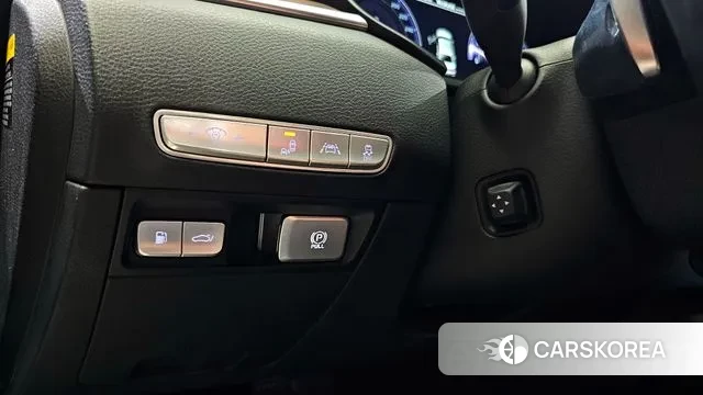 Kia More K9 2018 Черный из Кореи, фото 5