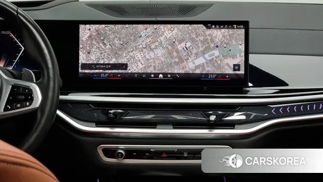 BMW X7 (G07) 2024 Белый из Кореи, фото 5