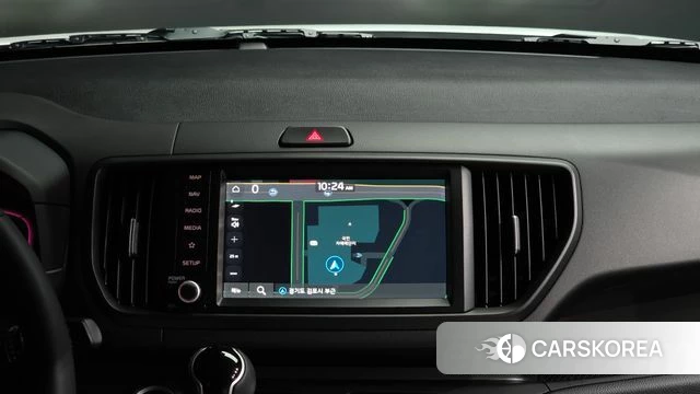 Kia The New Kia Ray 2024 Белый из Кореи, фото 5
