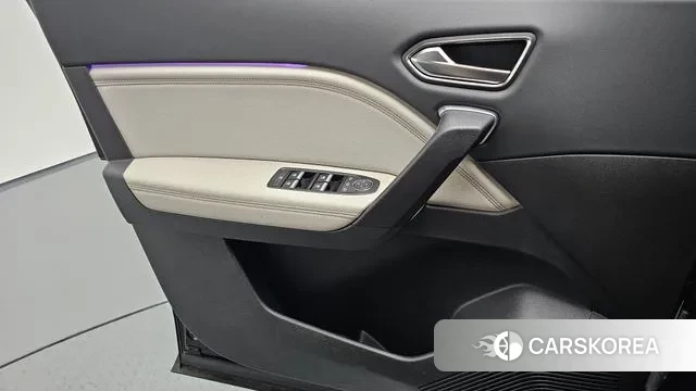 Renault Korea (Samsung) Capture 2020 Фиолетовый из Кореи, фото 5